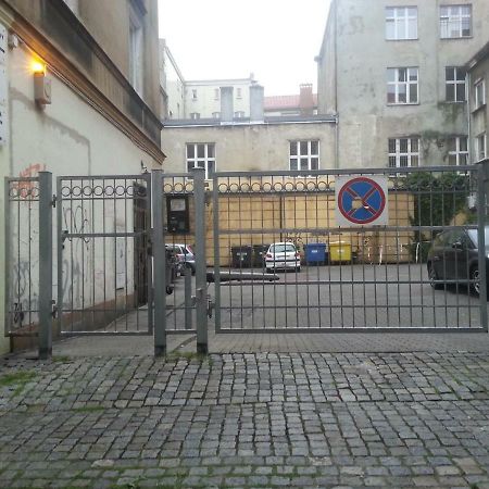 Na Rynku Lejlighed Gliwice Eksteriør billede